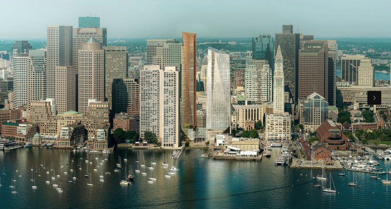 Illustration for article titled The Skyscraper Boom That's Going To Make American Cities Way Taller